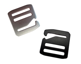 Aluminum G-Hook, 2/pk.