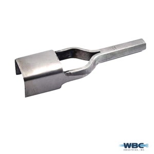 C.S. Osborne 1" Strap End Punch