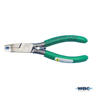 C.S. Osborne Zipper Stop Pliers #1012