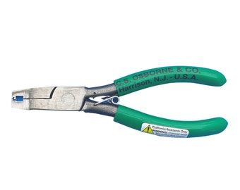 C.S. Osborne Zipper Stop Pliers #1012