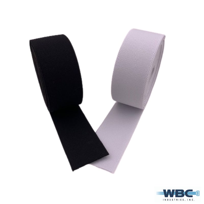 Elastic 1.5 and Quot Band - Etsy