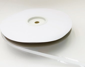 3/8" Hook-Only Tape – Rubber-Based Adhesive – CLOSEOUT – DIY Fasteners & Crafts