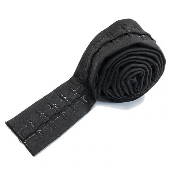 Magnetic Zipper Closure - Sold Per Meter (1 magnet every 1 cm)
