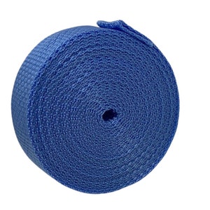 Polypropylene Light Weight Webbing - Multiple Sizes Available