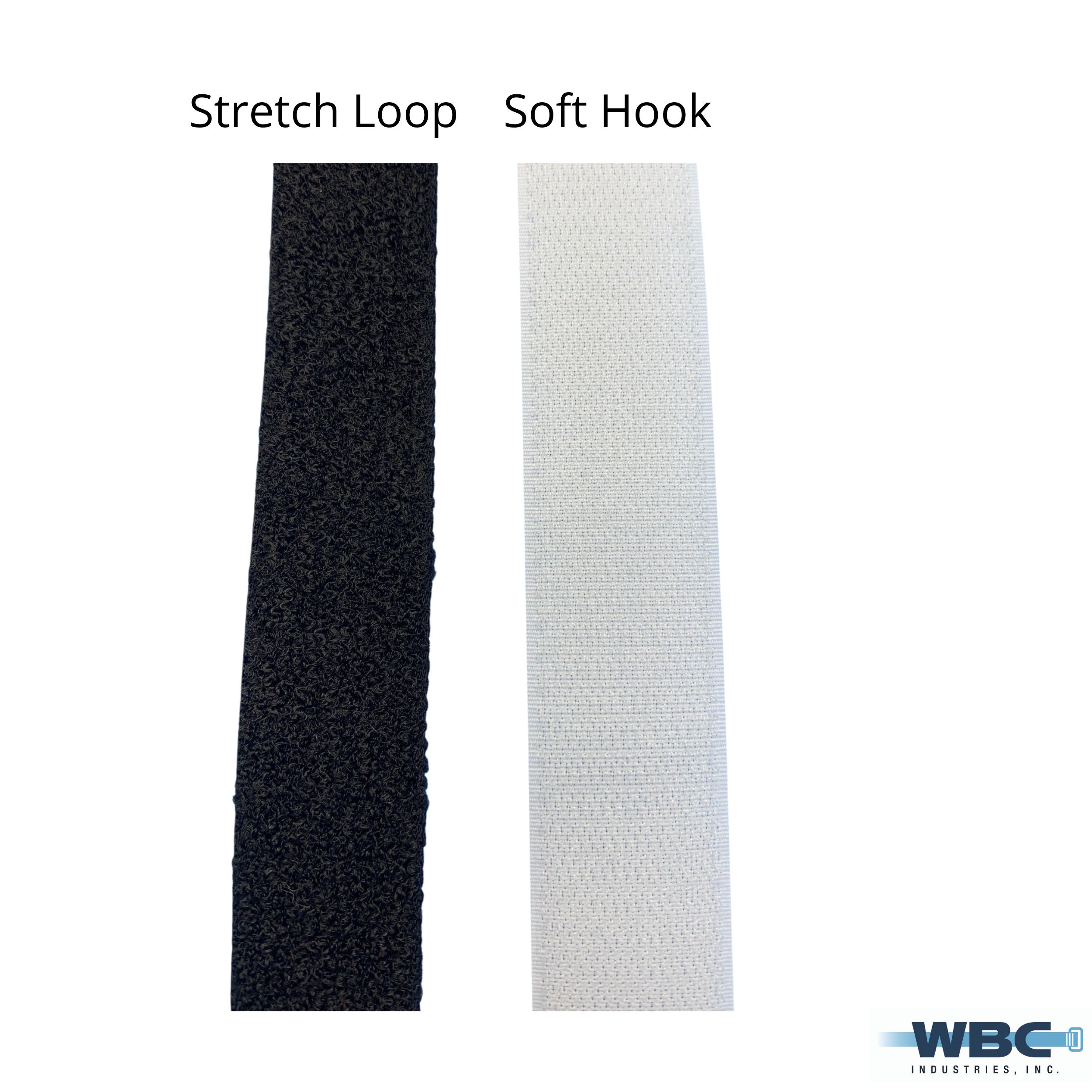 Stretch Loop & Standard Hook Set – Multiple Width Options - Etsy