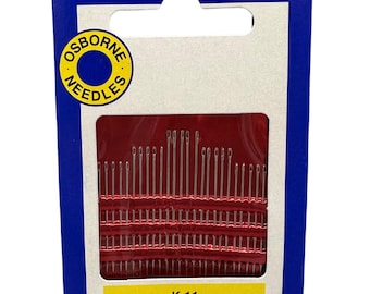 Osborne K-11 - 25 Assorted Needles