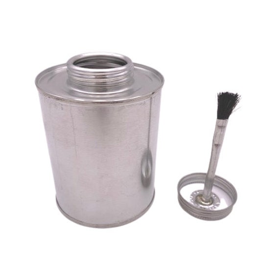 Metal Glue Pot