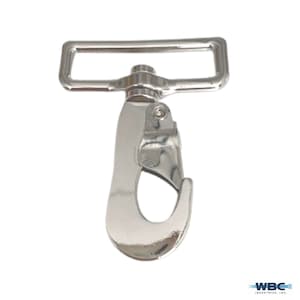 2&quot; Casted Swivel Snap Hook