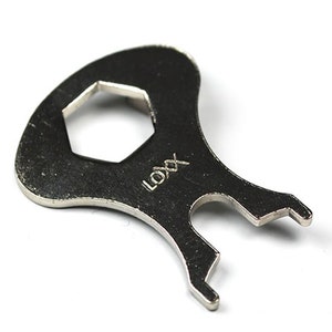 Loxx Fastener - Small Key