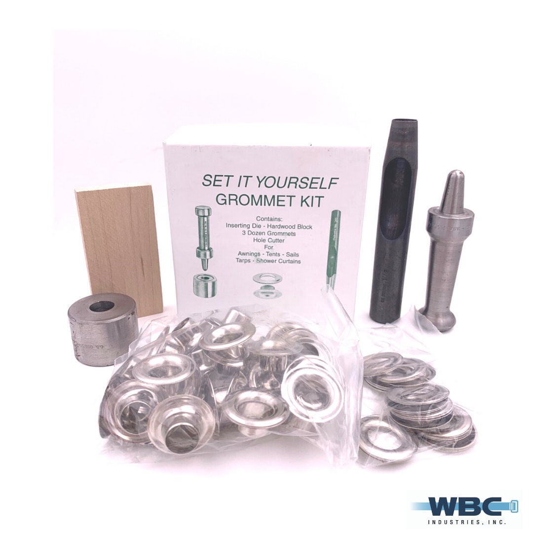 K234 - Set-It Yourself Grommet Tool Kit
