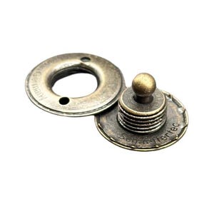 Cierre Loxx - Victoria Lower Antique Brass