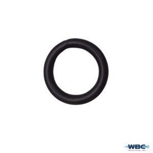 3/4" Solid Welded O-Ring #7 Gauge- Sold in 4 pack