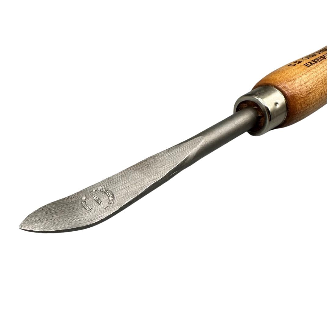 Osborne 121 Staple & Tack Remover – 6.5" Steel Tool, Made In USA For Upholstery & Carpentry
