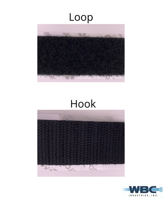 Velcro Brand Hook & Loop with Acrylic Adhesive