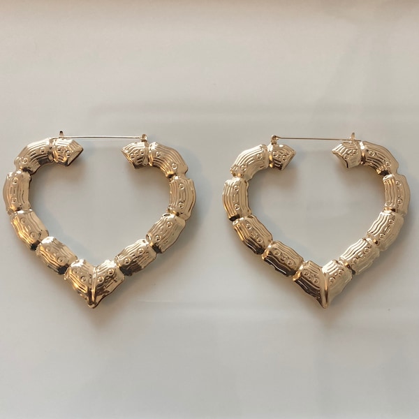 Multicolor - Handcrafted Bamboo Latkan Earrings with Beads main image 1