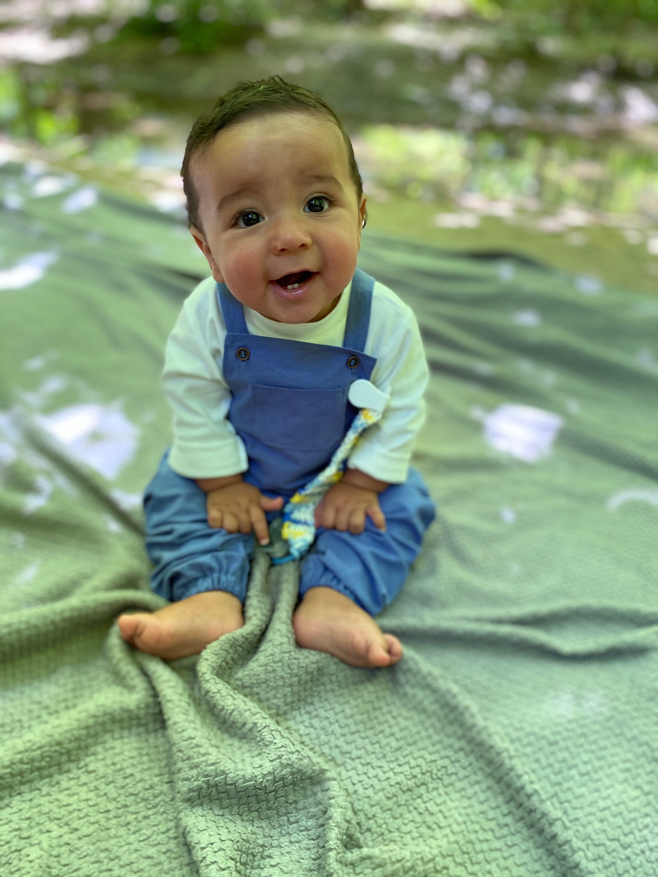 Overalls Custom Handmade for Children Choose Your Colour Etsy Canada