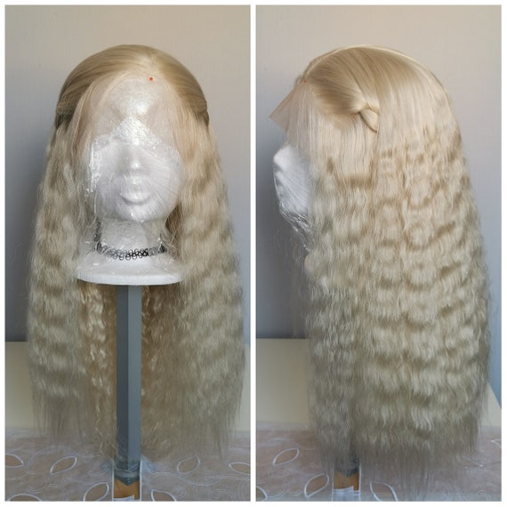 Game Of Thrones Daenerys Targaryen Season 2 Various Qarth Wigs Etsy