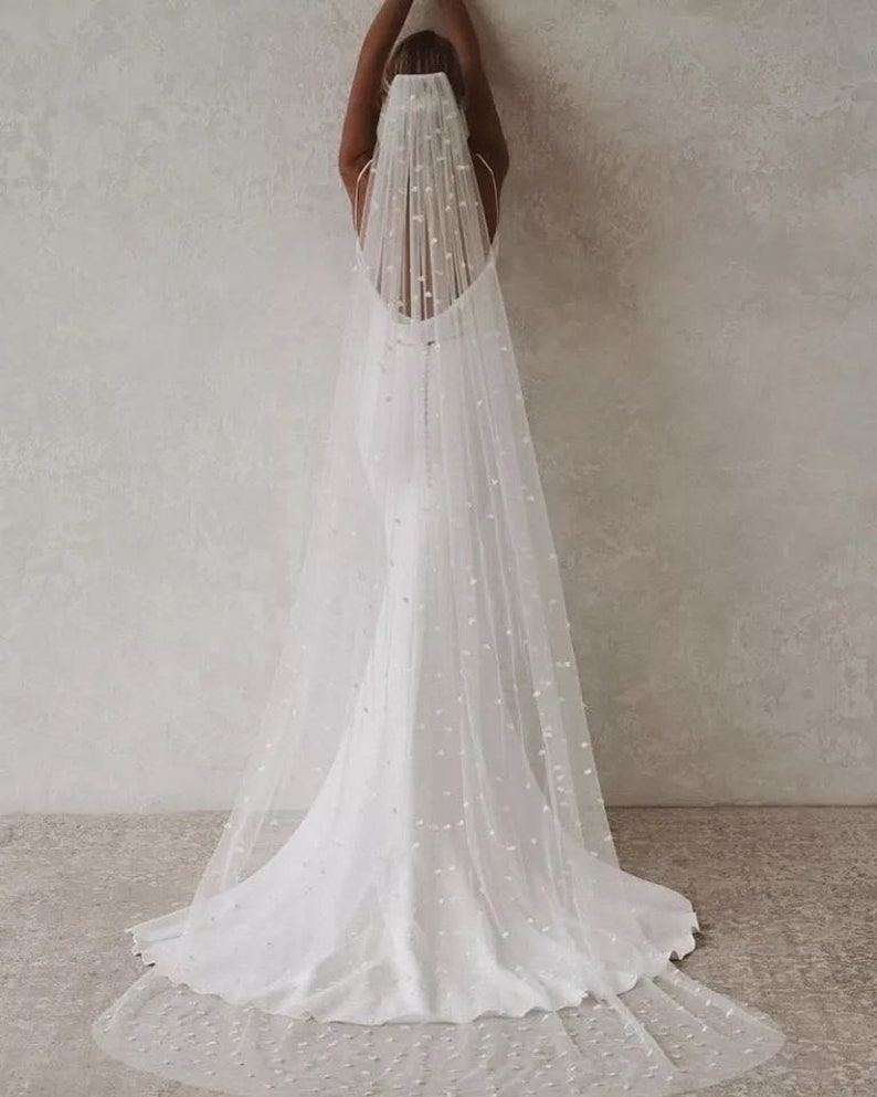 Minimalist Wedding Dress, Wedding Dress, Boho Wedding Dress, Bohemian Wedding Dress, Custom Wedding Dress, Wedding, Dress image 4