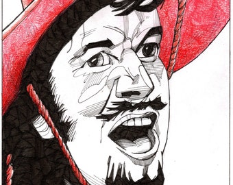 No One Expects the Spanish Inquisition