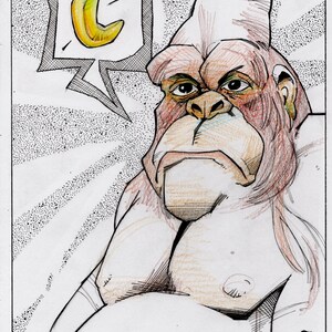 Love and Monkeys