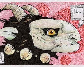 Feliz Krampusnacht