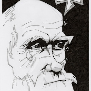 Darkly Dreaming Darwin