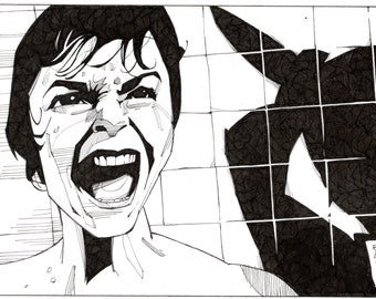 Never Shower Alone