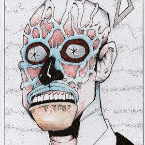 He Lives