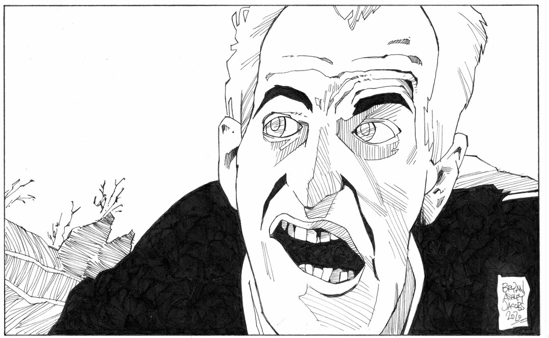 The First Zombie Etsy