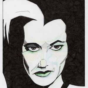 The Marvelous Mrs. Munster