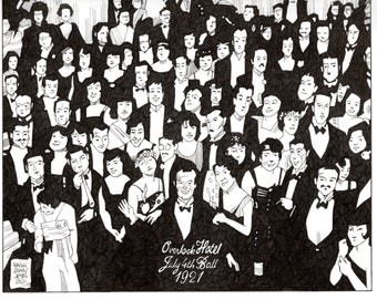 The Shining Print