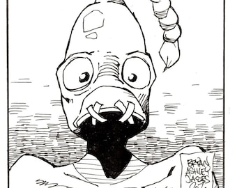 Oddworld Abe
