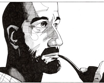 Lawrence Ferlinghetti, 1919-2021