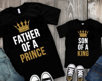 Download Daddy Of A Prince With Photos Etsy