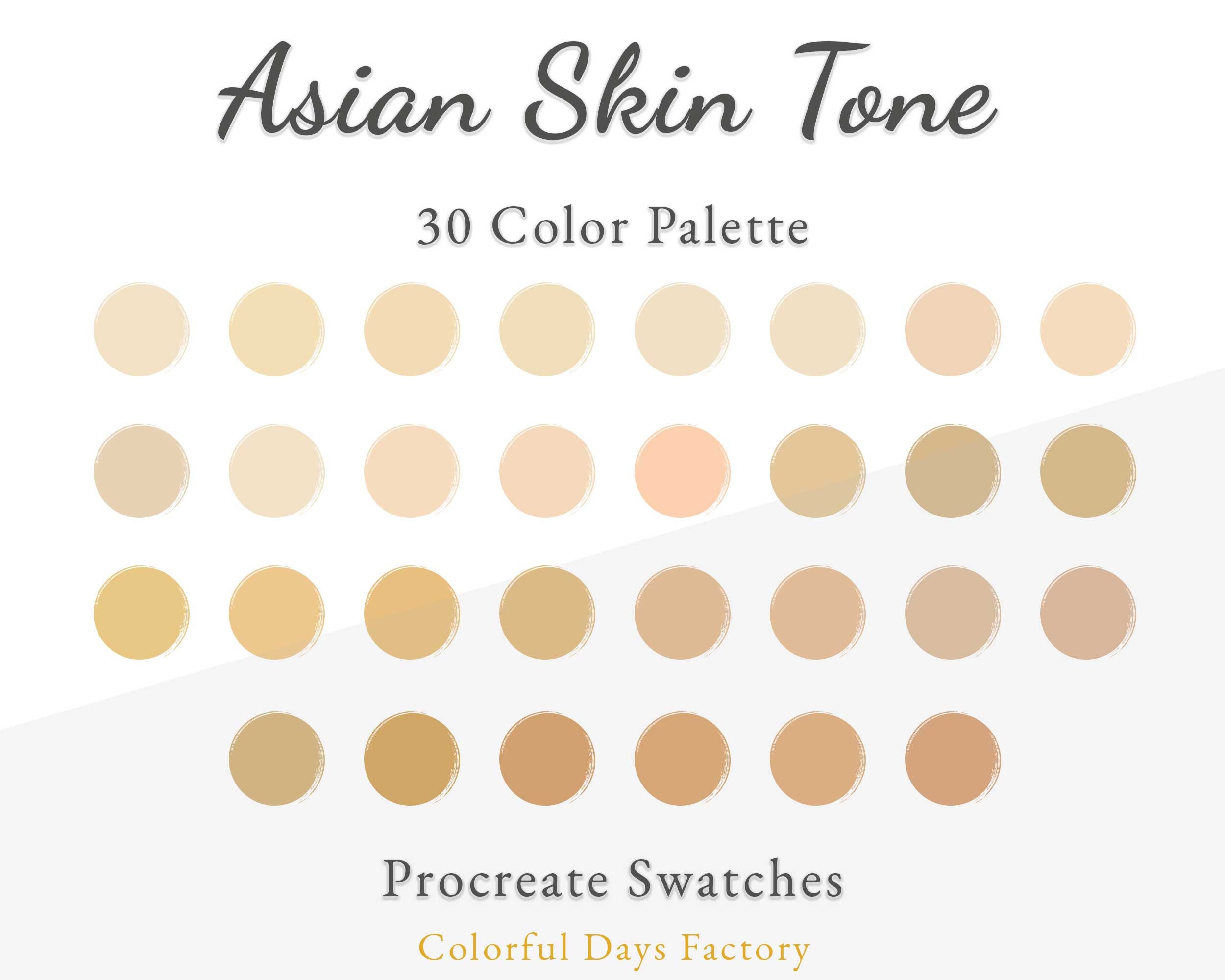 Complementary Nail Colors for Asian Skin Tones - wide 8