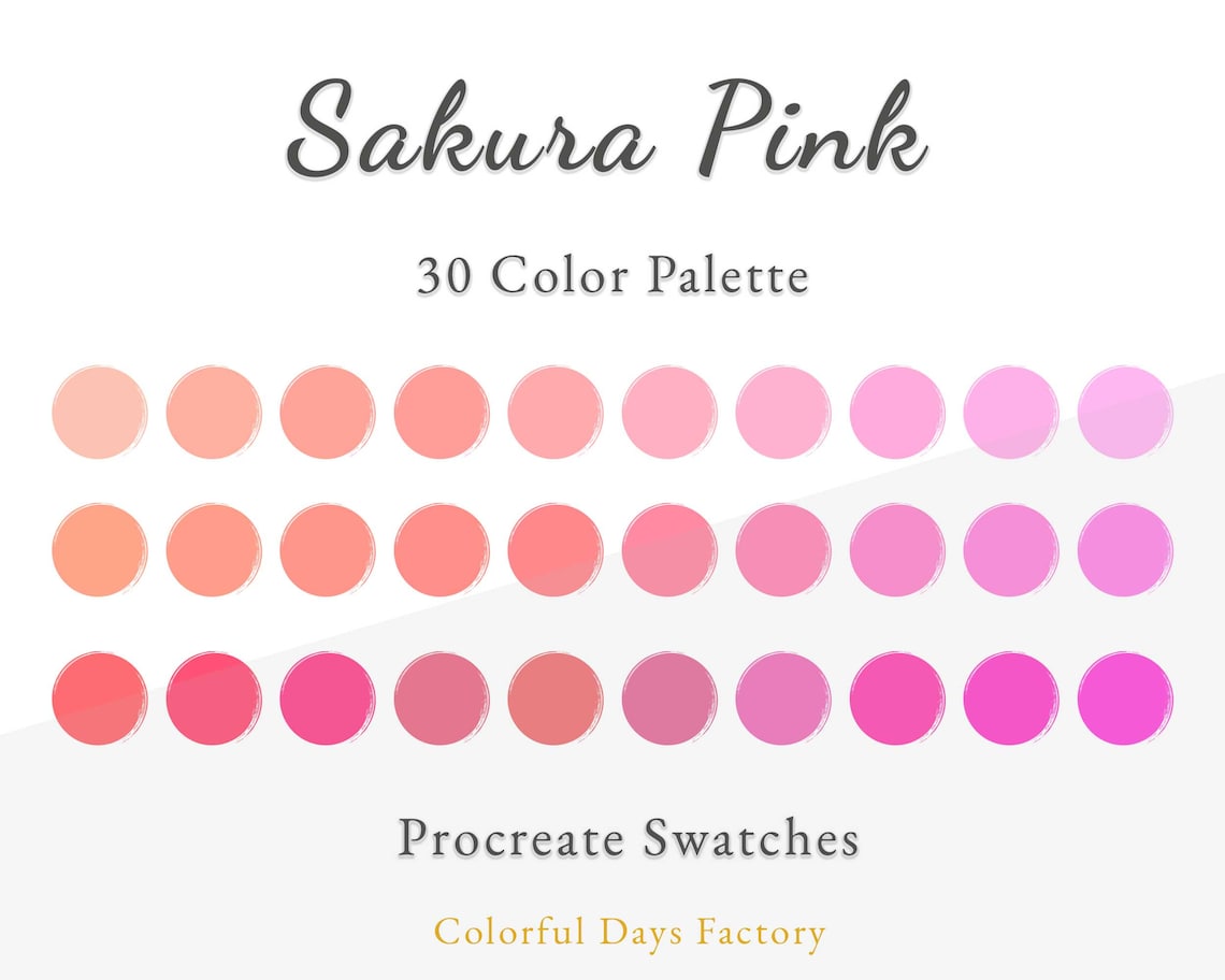 2. Sakura Hauno Nail Color in "Sakura Pink" shade - wide 5