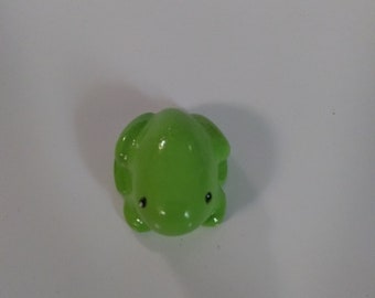 Fortune Frog Mini-charm/talisman