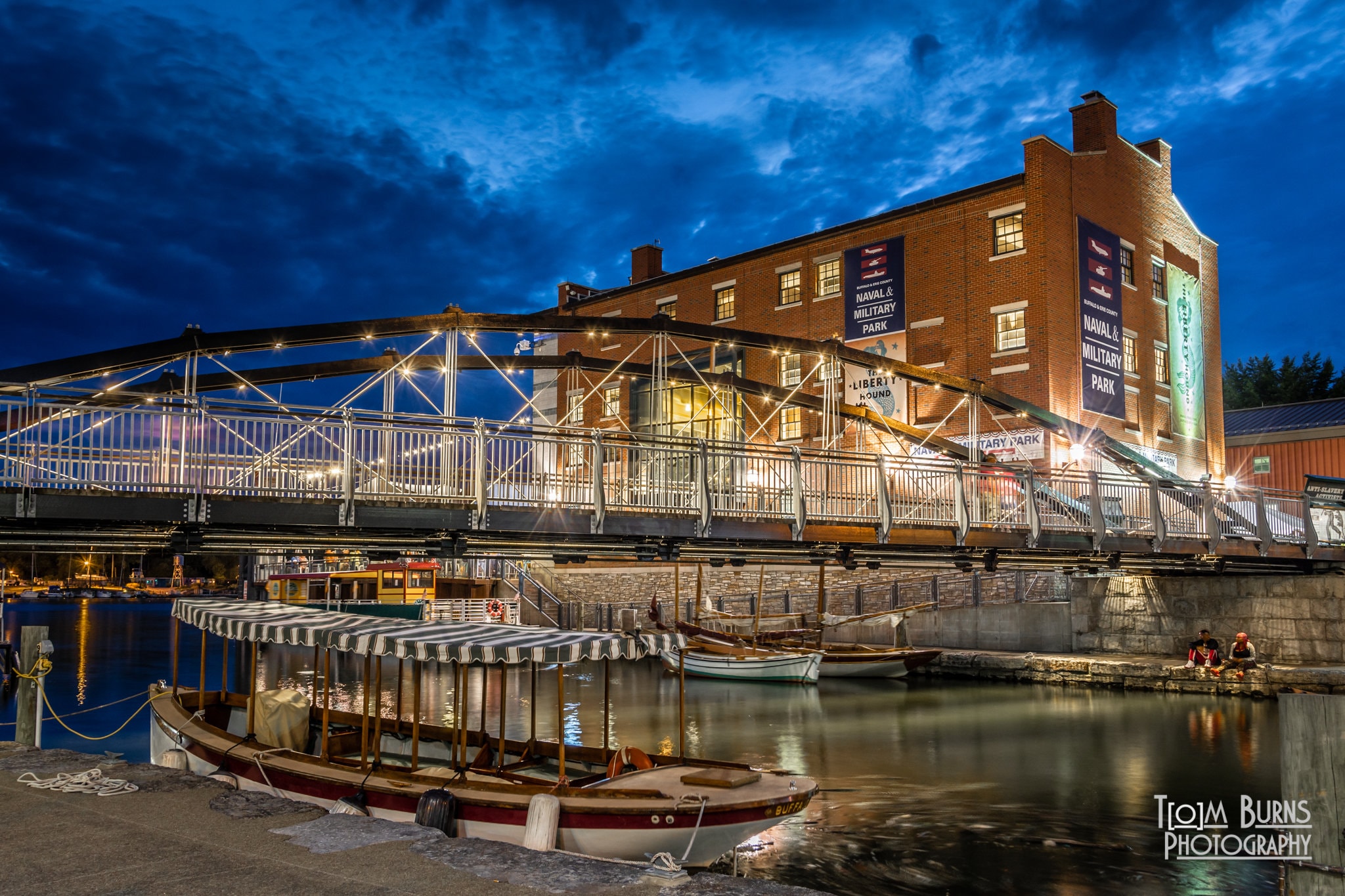 Canalside Buffalo