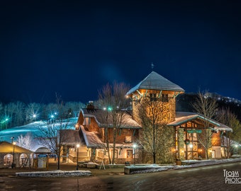 Photo Holiday Valley Ski Resort Ellicottville