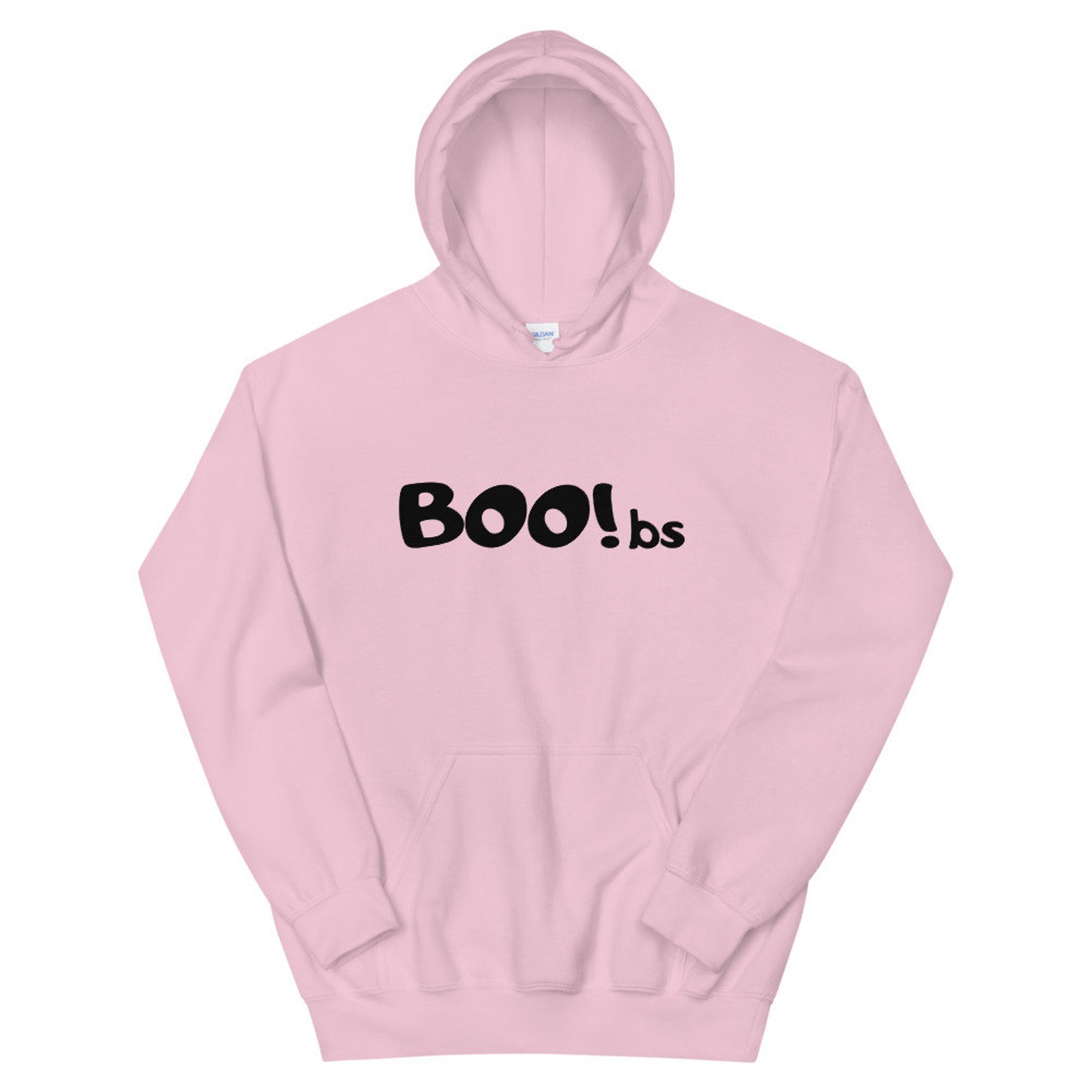 Unisex Hoodie Boobs Funny Hoodie Halloween Hoodie Etsy