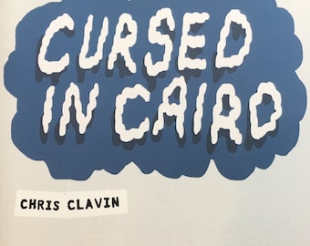 Maldito en El Cairo por Chris Clavin