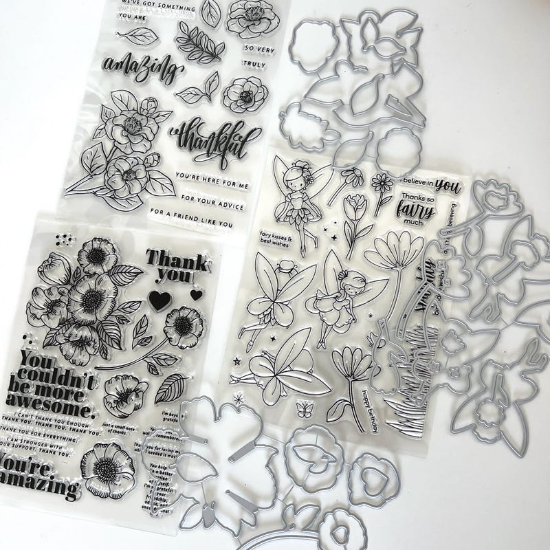 Simon Says Stamps and Dies - Etsy
