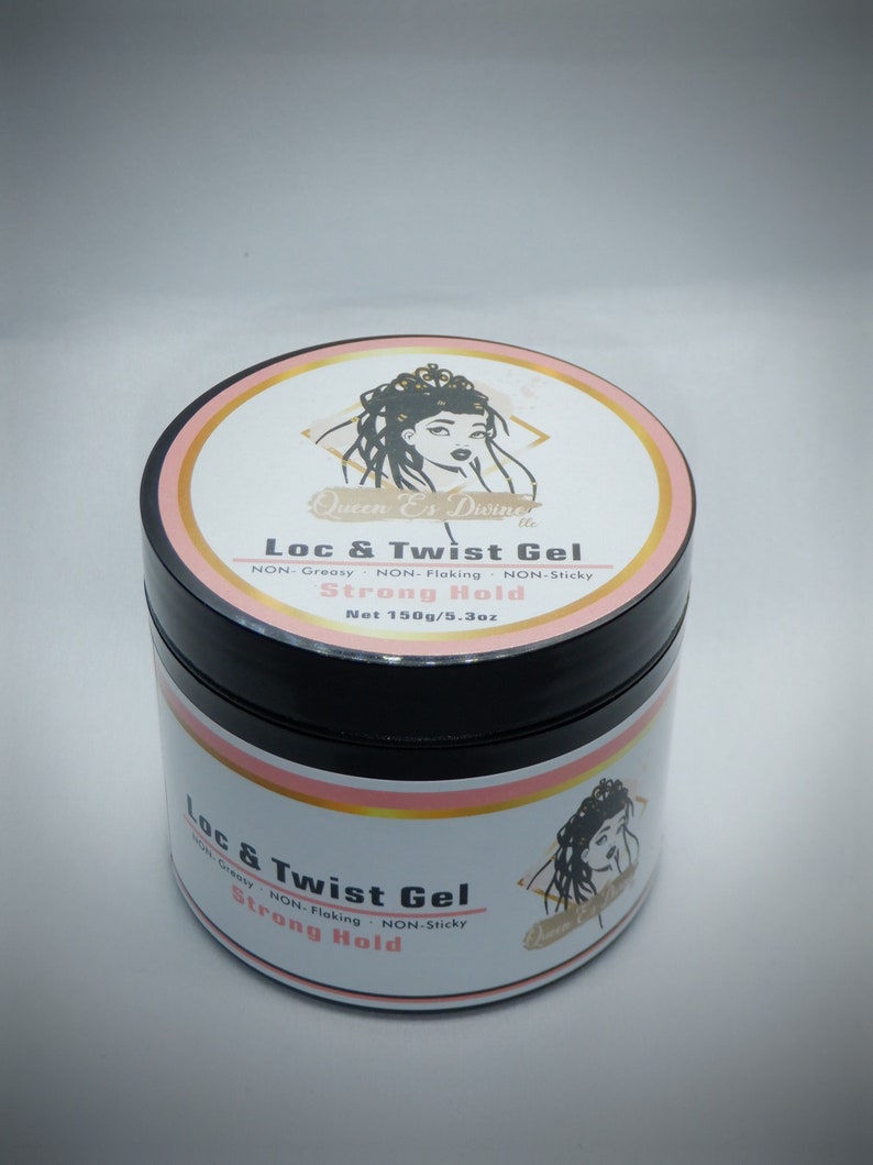 Loc & Twist Gel | Etsy