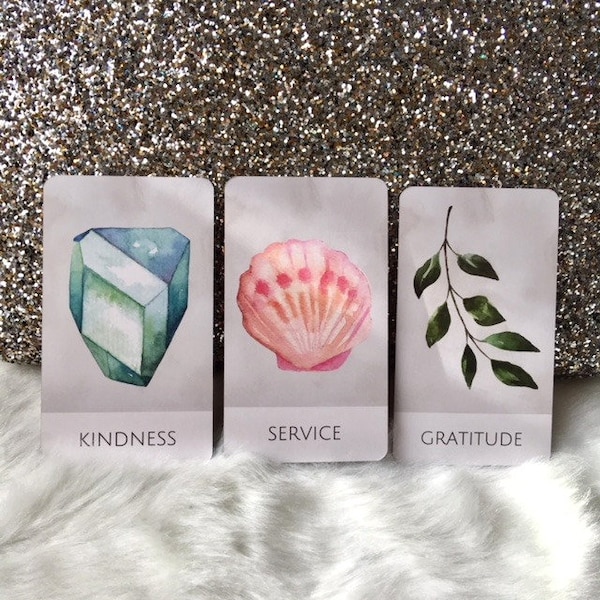 SURELY SERENITY Oracle Cards |  Intuitive Counsel