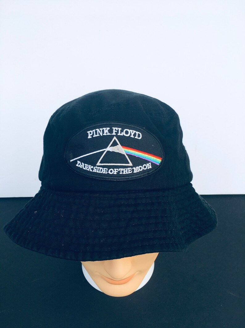 Pink Floyd Bucket Hat Unisex One Size Fits All New Never Worn
