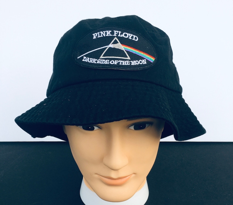 Pink Floyd Bucket Hat Unisex One Size Fits All New Never Worn