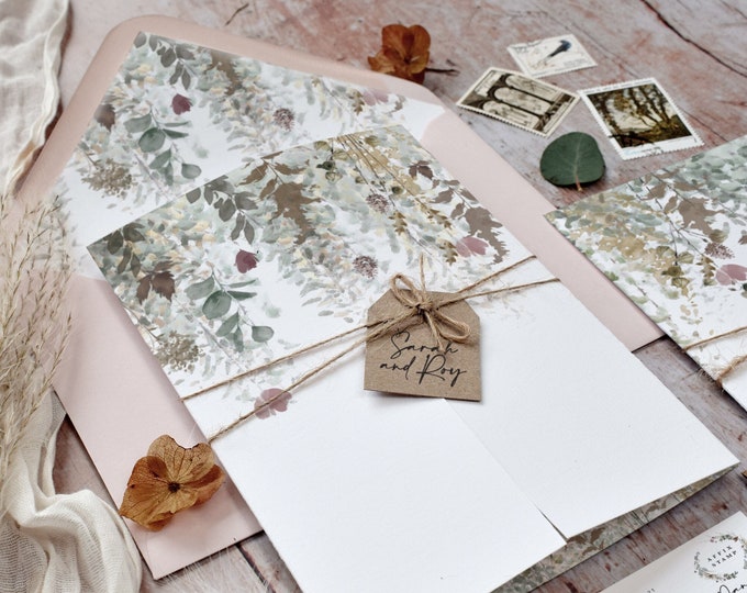 Rustic wedding ideas - Etsy