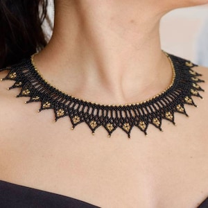 Hermosa Beaded Necklace