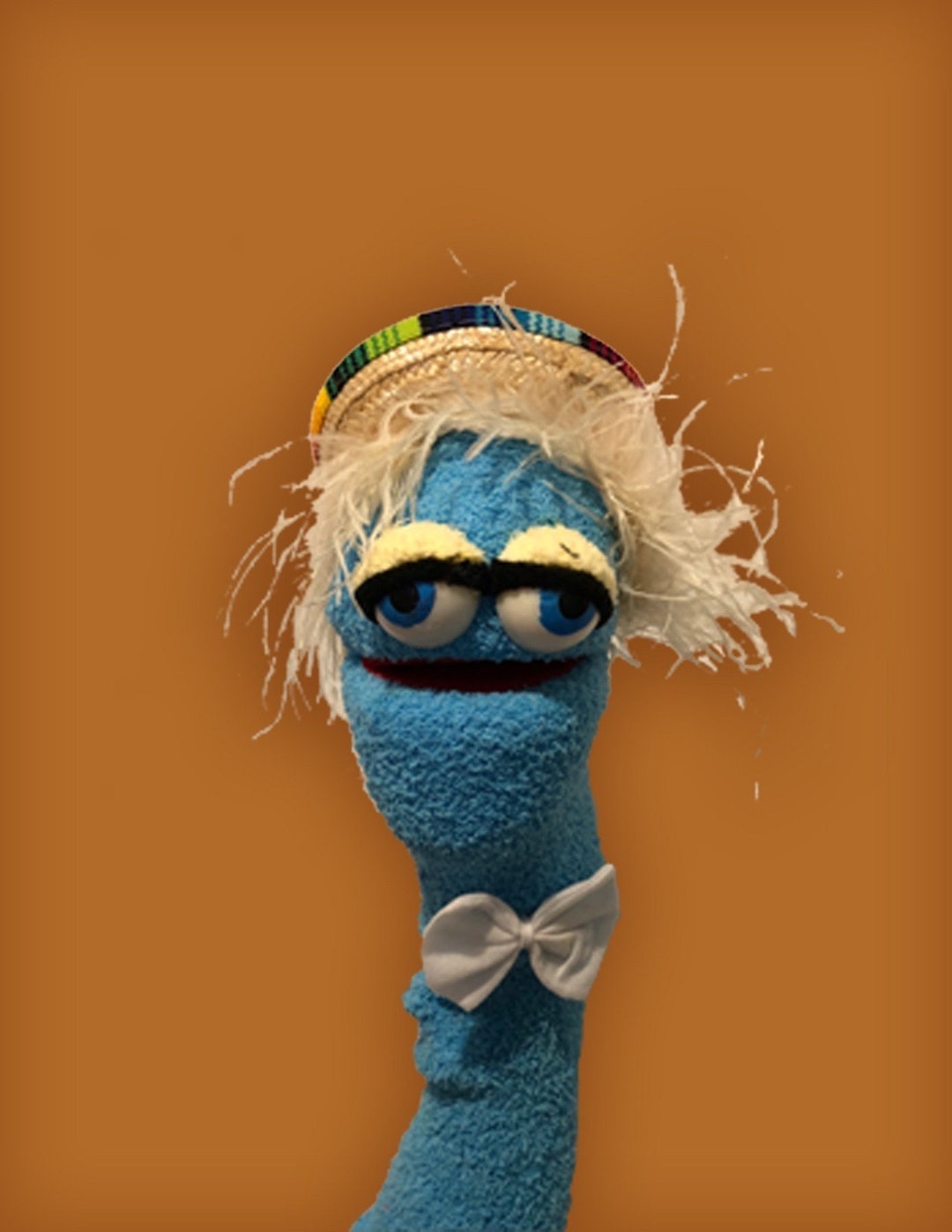 A Special Handmade Puppet Etsy