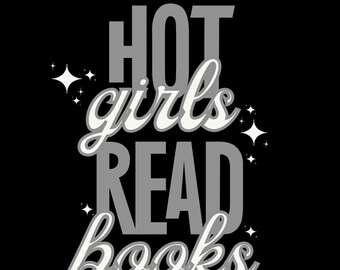 Hot Girls Read Books Kindle Lock Screen: kindle screensaver, kindle wallpaper, trendy kindle lock screen, DIGITAL DOWNLOAD